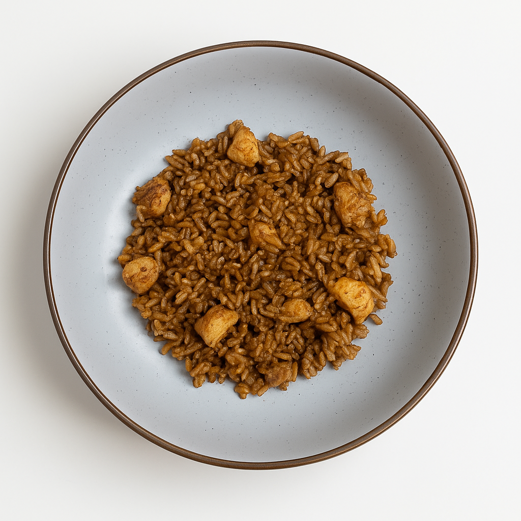 Chaufa de Pollo