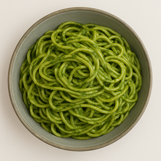 Tallarín con Pesto