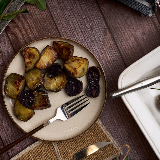 Papas chilotas salteadas (6 personas)