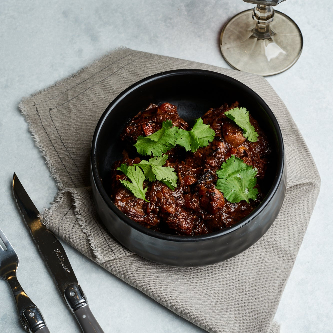 Boeuf Bourguignon
