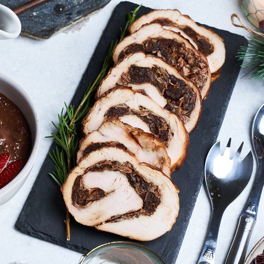 Menú de Navidad 1 - Opción Pavo (6 personas)