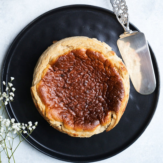Tarta Vasca