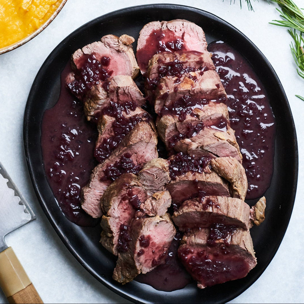 Menú de Navidad 2 - Opción Filete (6 personas)