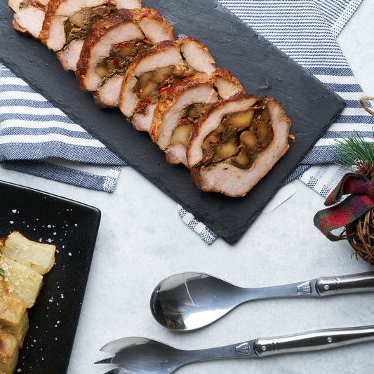 Menú de Navidad 3 - Opción Cerdo (6 personas)