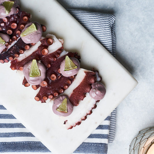 Pulpo al Olivo