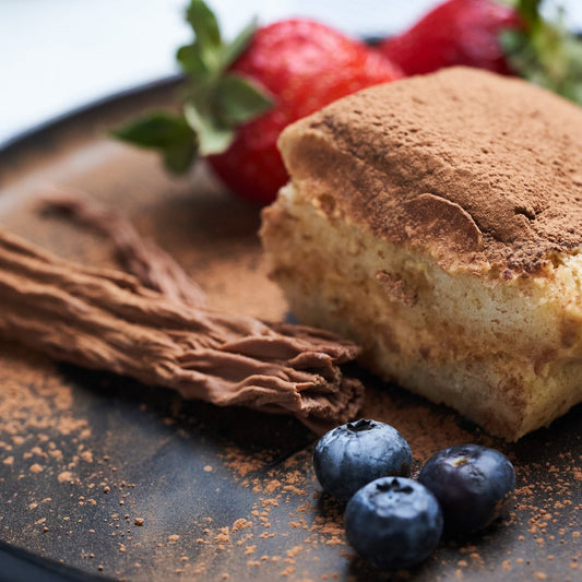 Tiramisú de Manjar y Amaretto