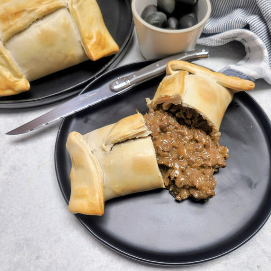 Empanada de pino