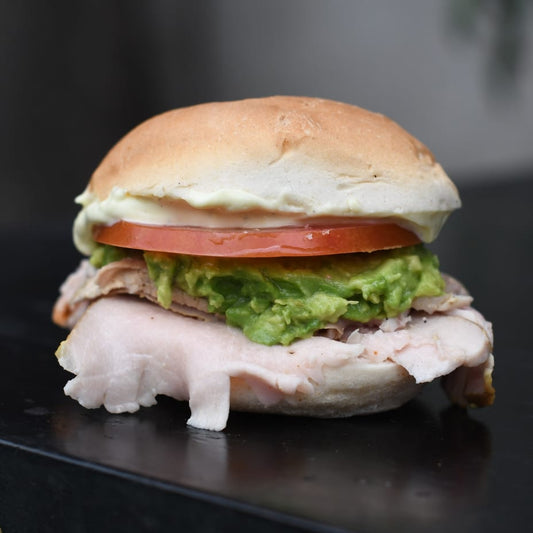 Sándwiches de lomito